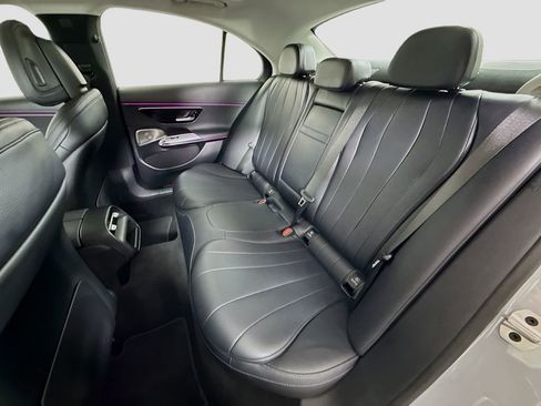 Used 2024 Mercedes-Benz E 350 4MATIC Sedan w/ MBUS Superscreen Package image 26