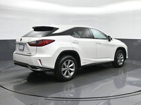 Used 2018 Lexus RX 450h AWD w/ Premium Package image 7
