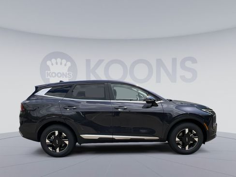 New 2026 Kia Sportage LX AWD/4WD image 12