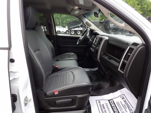 Used 2021 RAM 1500 Tradesman RWD image 41