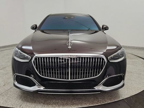 Used 2022 Mercedes-Benz Maybach S 580 4MATIC image 14