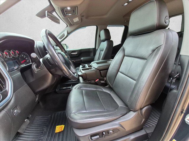 Used 2019 Chevrolet Silverado 1500 LT w/ All-Star Edition AWD/4WD image 13