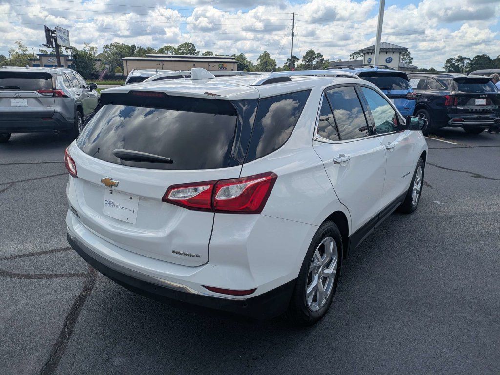 Used 2021 Chevrolet Equinox Premier FWD image 5