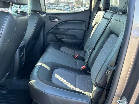 Used 2015 Chevrolet Colorado Z71 image 19