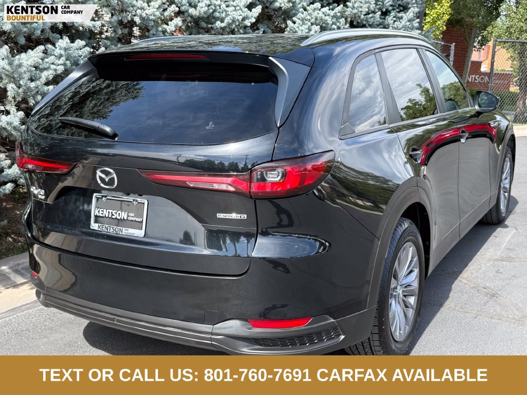 Used 2026 MAZDA CX-90 3.3 Turbo w/ Select Package AWD/4WD image 8