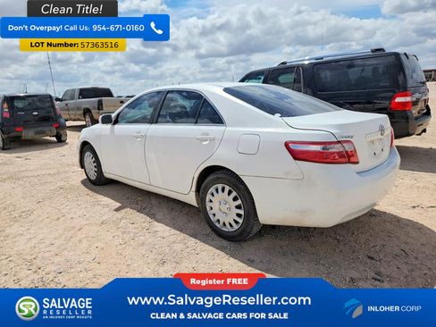 Used 2009 Toyota Camry FWD image 3