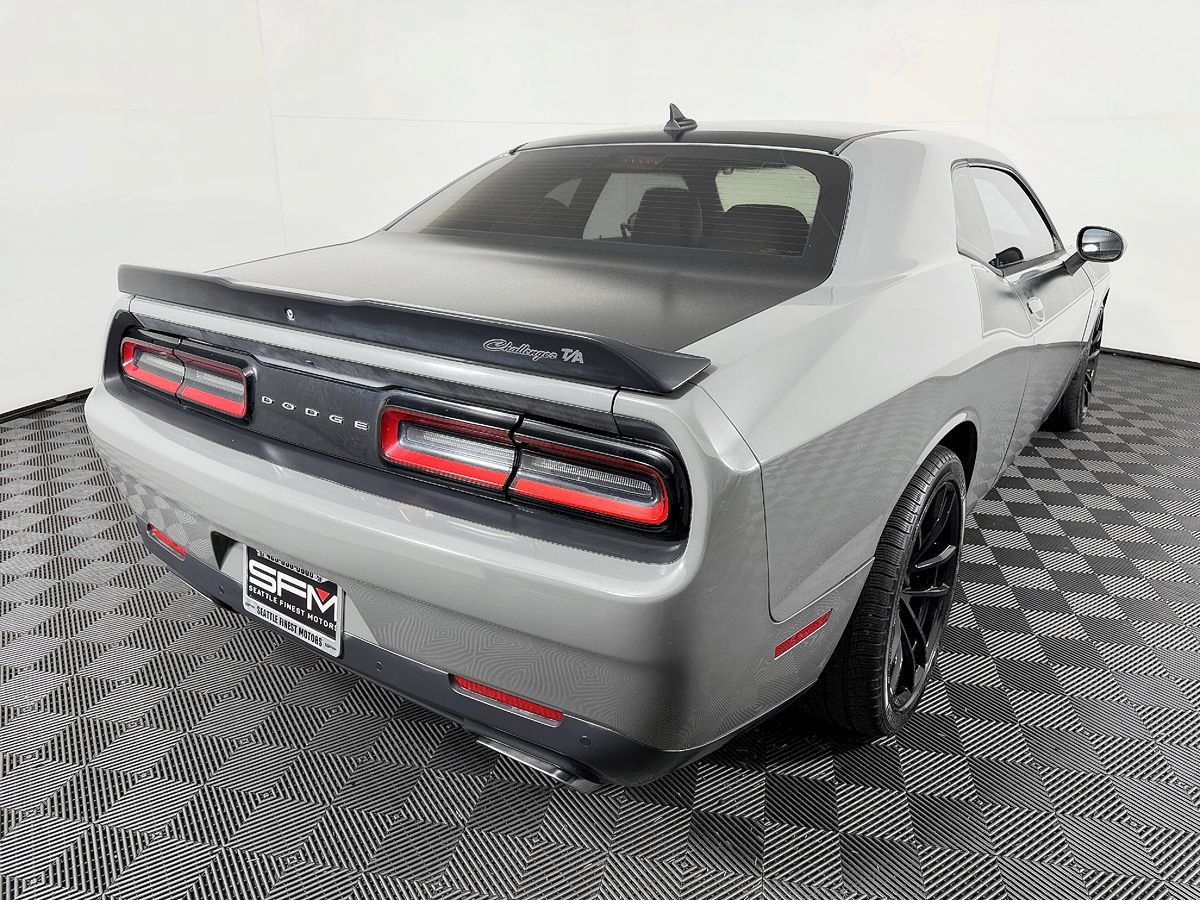 Used 2017 Dodge Challenger T/A RWD image 10