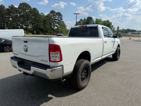 Used 2022 RAM 2500 Big Horn AWD/4WD image 7