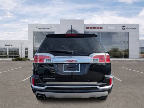 Used 2017 GMC Terrain Denali FWD image 4
