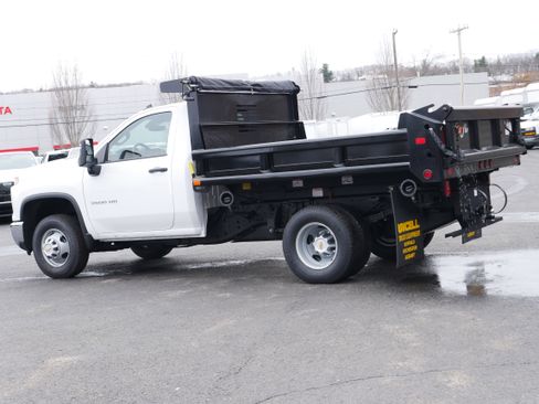 New 2026 Chevrolet Silverado 3500 W/T w/ WT Convenience Package image 4