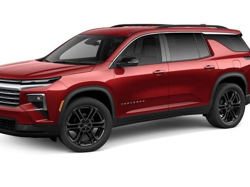 New 2025 Chevrolet Traverse LT w/ Driver Confidence Package image 19