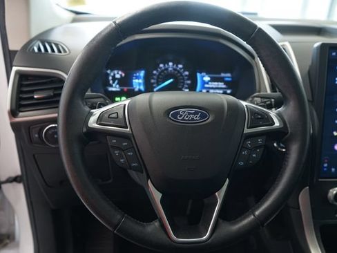 Certified 2022 Ford Edge SEL w/ Convenience Package AWD/4WD image 21
