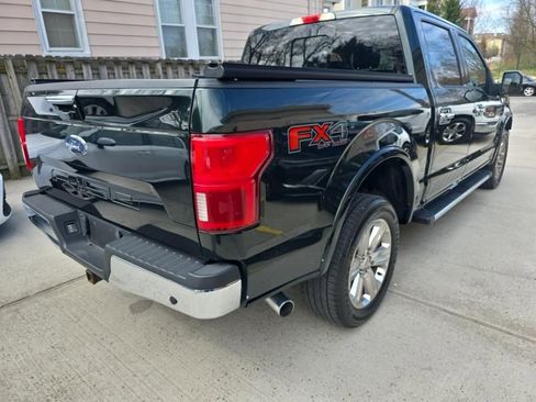 Used 2019 Ford F150 Lariat image 8