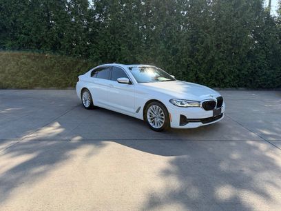 Used 2021 BMW 530i xDrive w/ Convenience Package