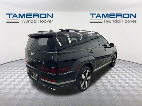 Used 2025 Hyundai Santa Fe Limited AWD/4WD image 5