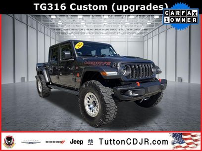 Used 2024 Jeep Gladiator Mojave