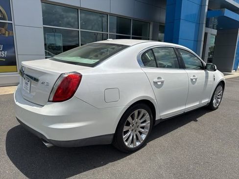 Used 2011 Lincoln MKS w/ 102A Rapid Spec Order Code FWD image 6