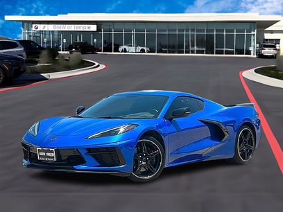 Used 2023 Chevrolet Corvette Stingray Premium Cpe w/ Z51 Performance Package