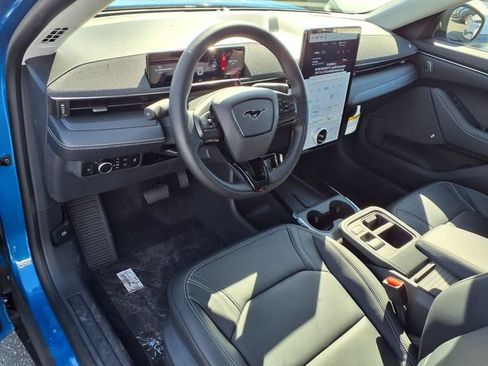 New 2026 Ford Mustang Mach-E Premium w/ Technology Package RWD image 10