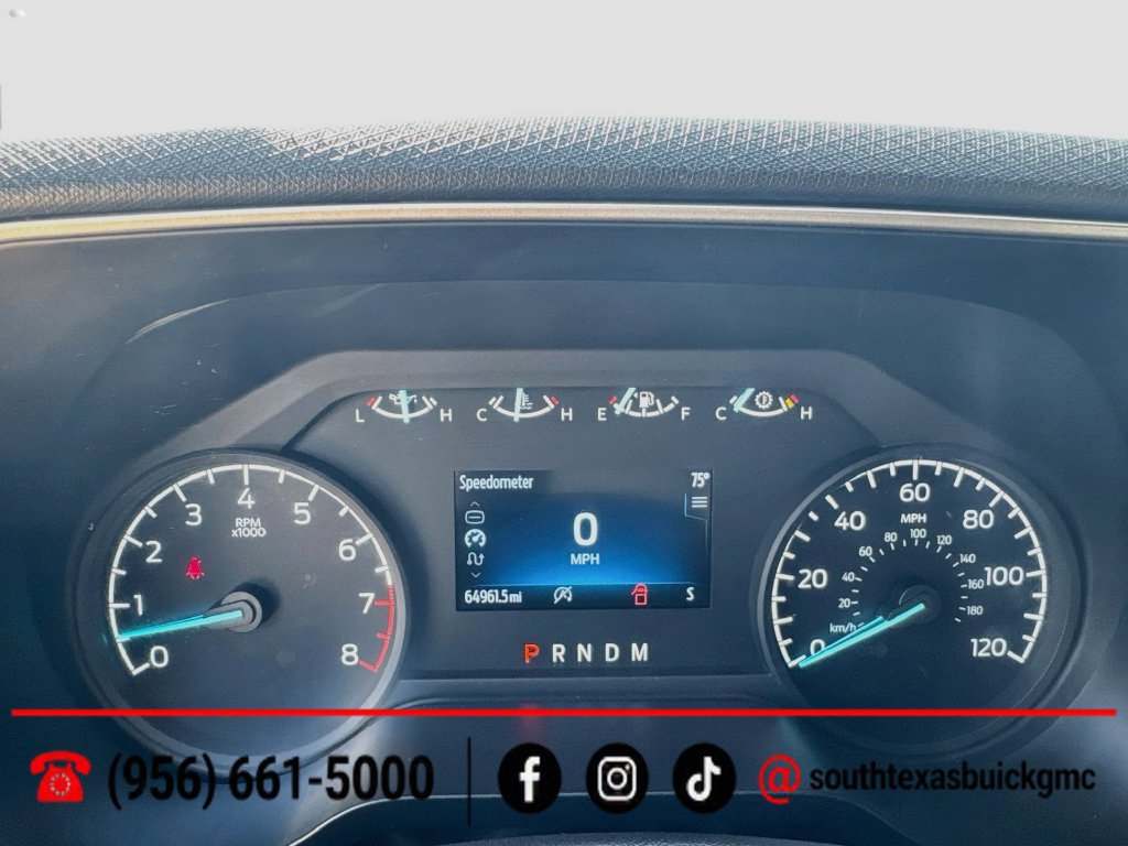 Used 2021 Ford F150 XL w/ STX Appearance Package RWD image 15