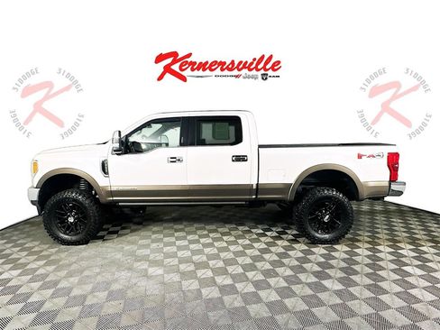 Used 2017 Ford F350 King Ranch w/ King Ranch Ultimate Package image 4