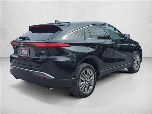 Certified 2024 Toyota Venza XLE AWD/4WD image 5