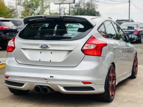 Used 2014 Ford Focus ST w/ Equipment Group 202A image 7