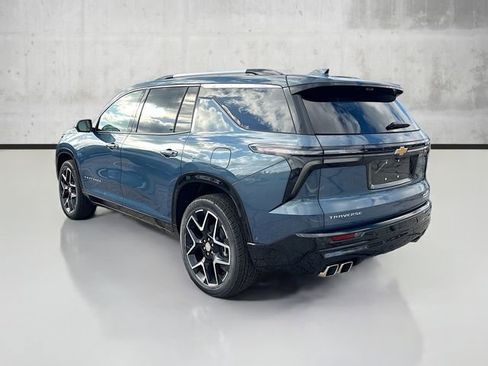 New 2026 Chevrolet Traverse High Country w/ LPO, Floor Liner Package image 7
