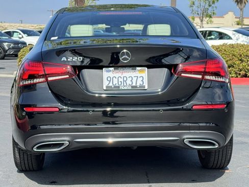 Used 2022 Mercedes-Benz A 220 image 12