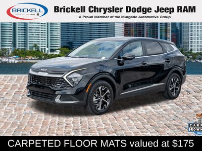 Used 2023 Kia Sportage EX