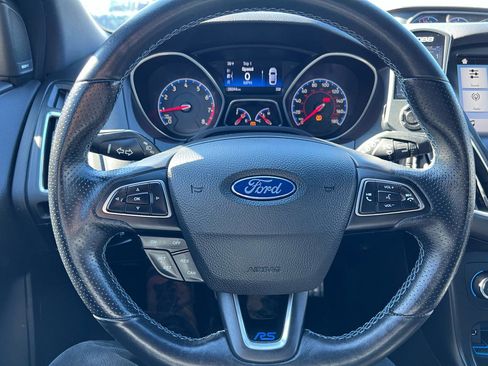 Used 2017 Ford Focus RS image 19