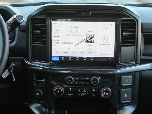 New 2026 Ford F150 STX RWD image 15