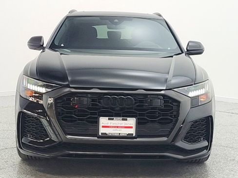 Used 2023 Audi RS Q8 w/ Black Optic Package image 2