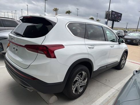 Certified 2023 Hyundai Santa Fe SEL image 6