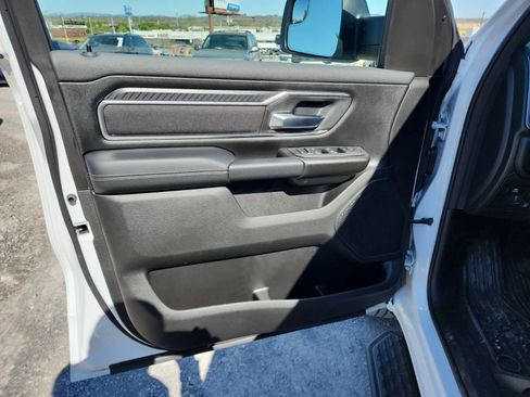 Used 2026 RAM 1500 Big Horn w/ Night Edition image 16