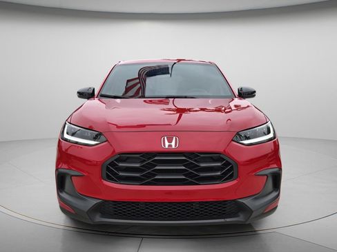 Certified 2024 Honda HR-V Sport image 5