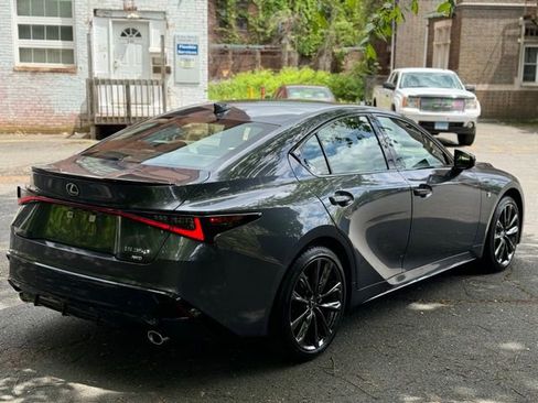Used 2025 Lexus IS 350 F Sport w/ Accessory Package 2 AWD/4WD image 9