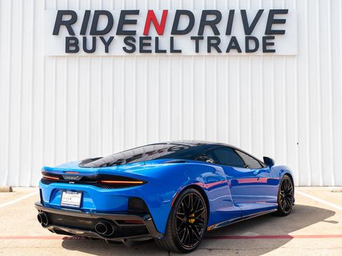 Used 2026 McLaren GTS RWD image 7