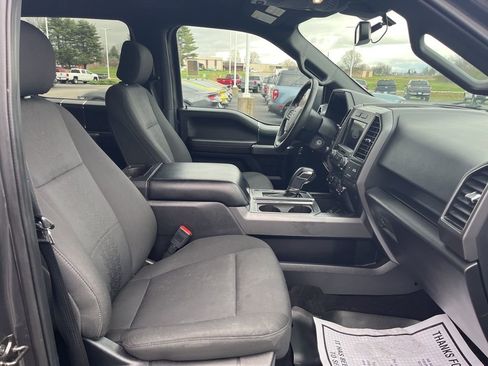 Used 2019 Ford F150 XLT w/ Equipment Group 302A Luxury image 6
