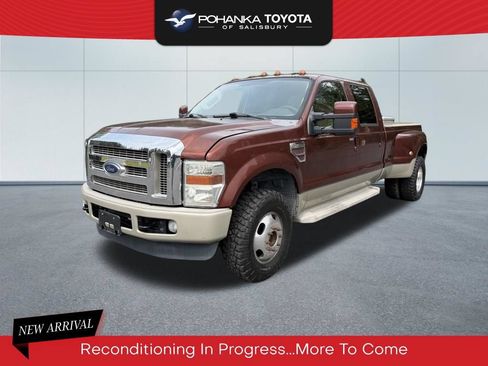 Used 2008 Ford F350 Lariat AWD/4WD image 1