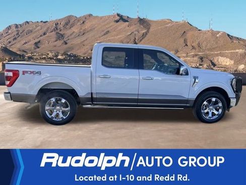 Used 2022 Ford F150 King Ranch w/ Equipment Group 601A High image 6