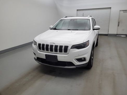 Used 2021 Jeep Cherokee Limited AWD/4WD image 15