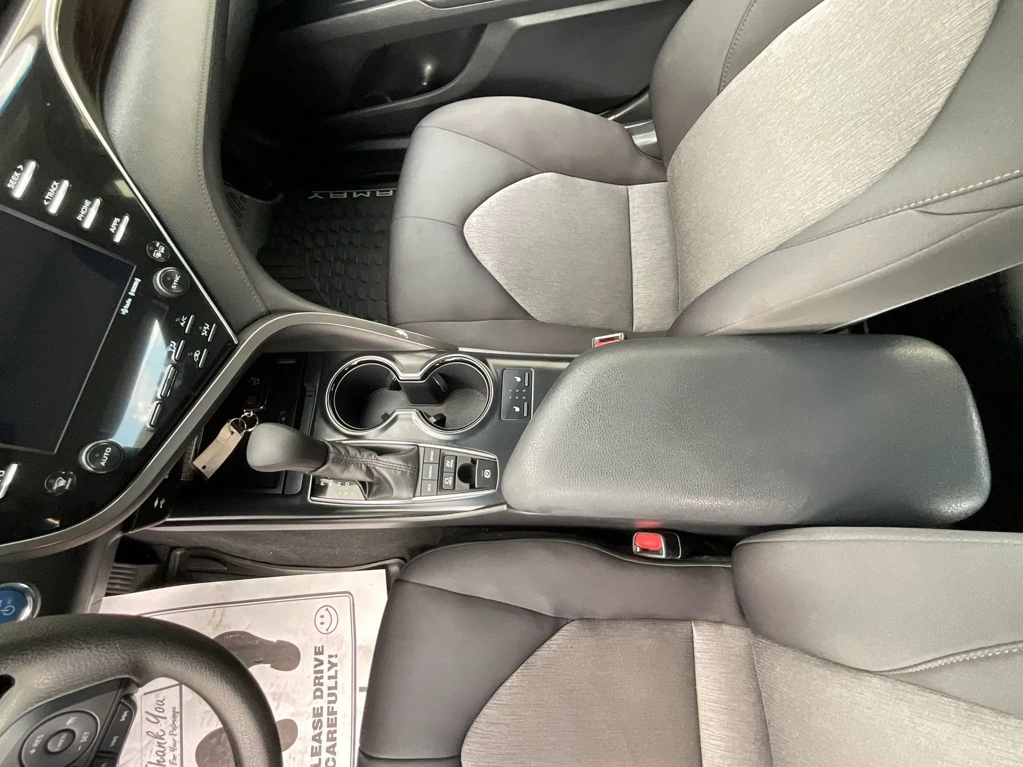 Used 2018 Toyota Camry LE w/ Audio Package FWD image 21