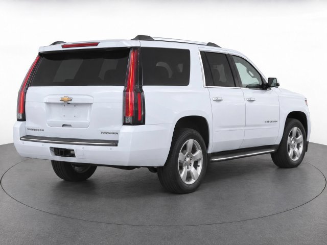 Used 2019 Chevrolet Suburban Premier RWD image 8