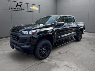 New 2026 Chevrolet Colorado W/T AWD/4WD video 1