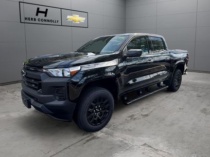 New 2026 Chevrolet Colorado W/T