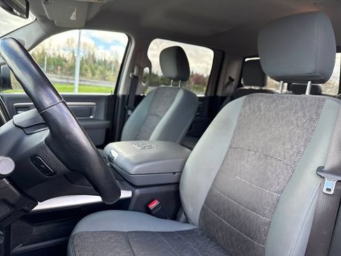 Used 2017 RAM 1500 Big Horn AWD/4WD image 18