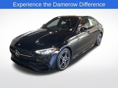 Used 2023 Mercedes-Benz C 300 4MATIC Sedan