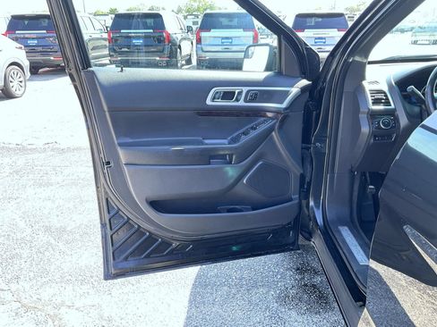 Used 2015 Ford Explorer Limited w/ Equipment Group 301A AWD/4WD image 9