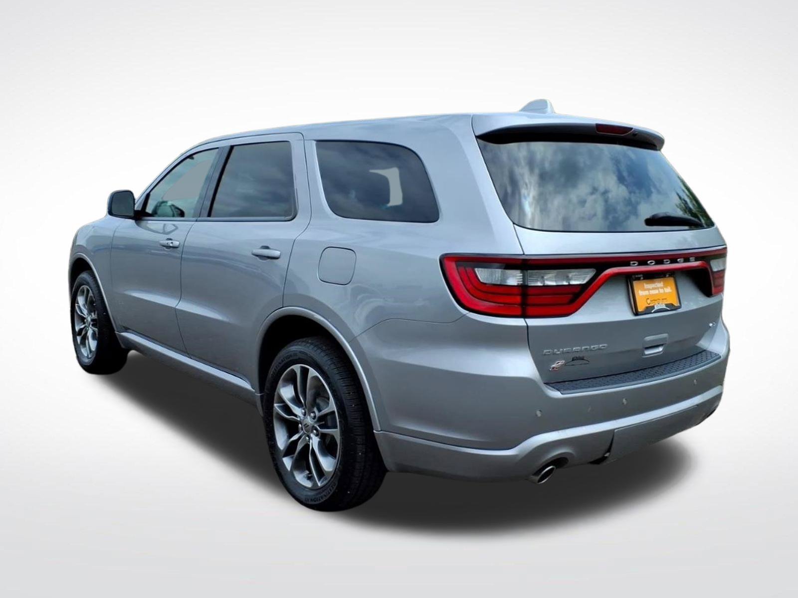 Used 2020 Dodge Durango GT AWD/4WD image 4